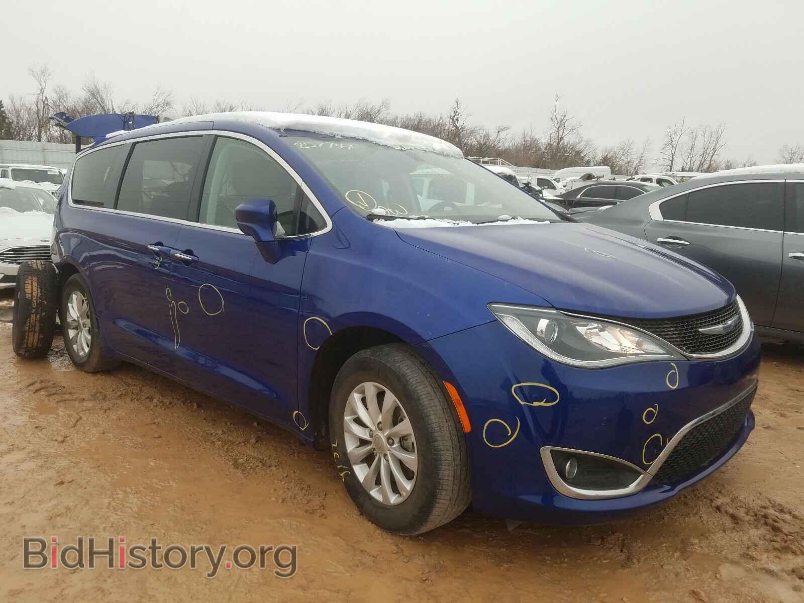 Фотография 2C4RC1FGXJR257747 - CHRYSLER PACIFICA 2018