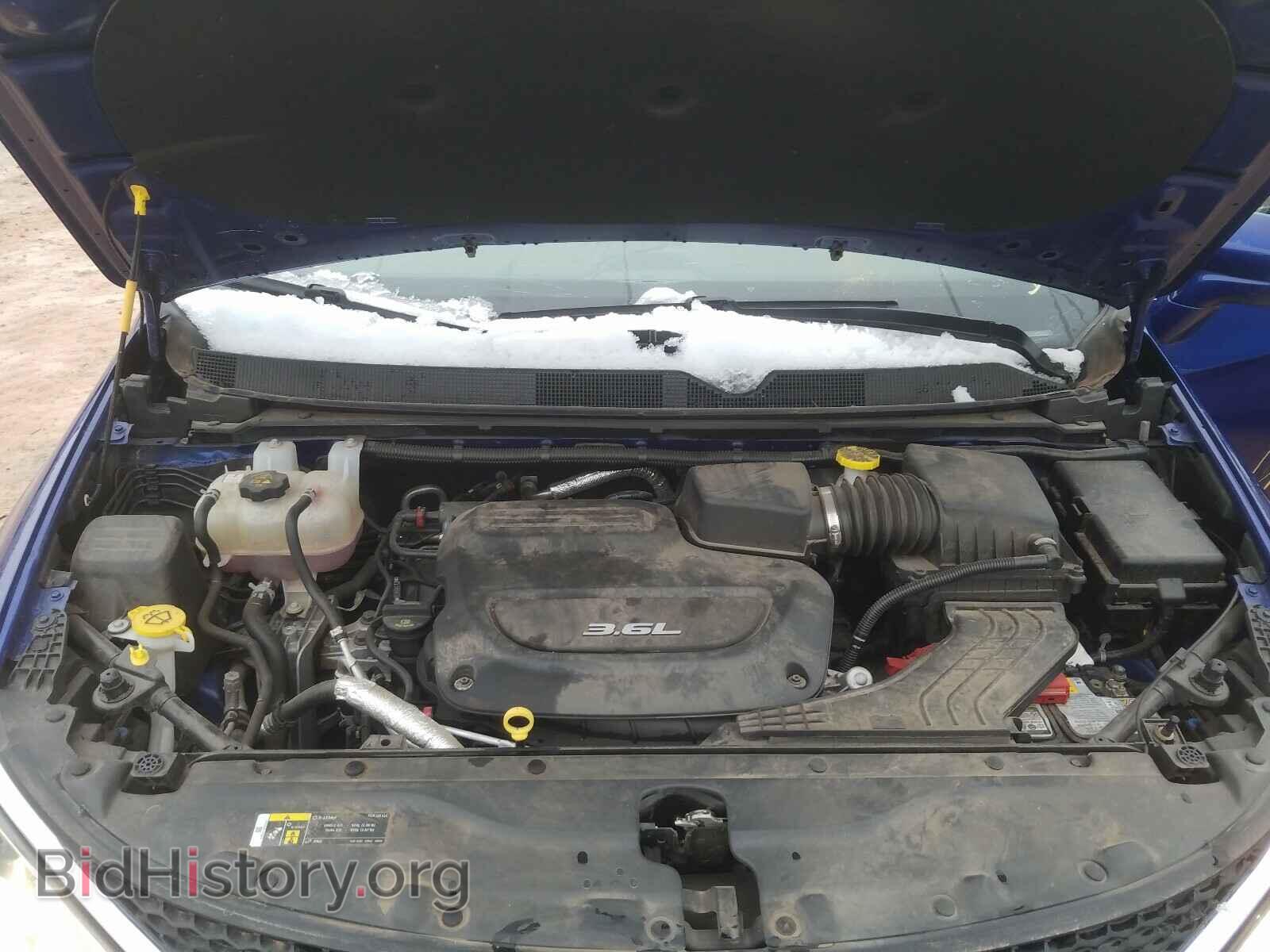 2018 CHRYSLER PACIFICA - VIN: 2C4RC1FGXJR257747 - Фото 7
