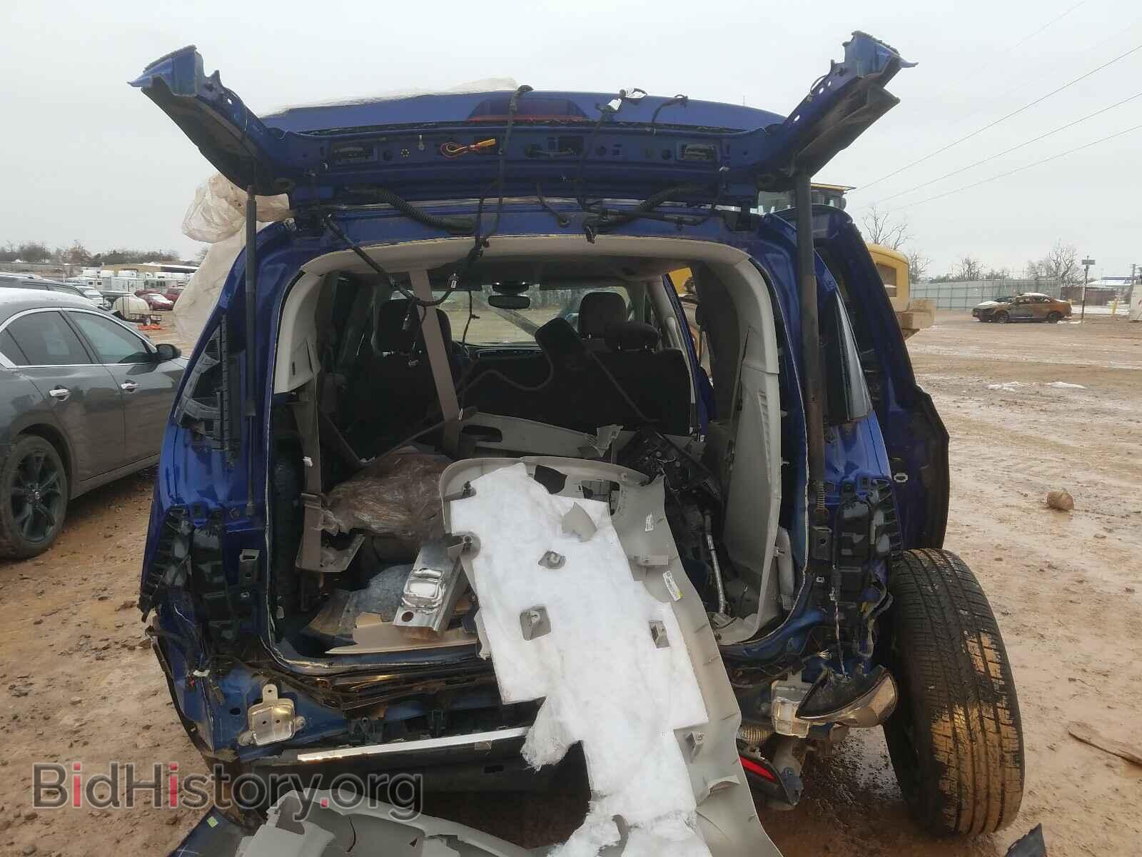2018 CHRYSLER PACIFICA - VIN: 2C4RC1FGXJR257747 - Фото 9