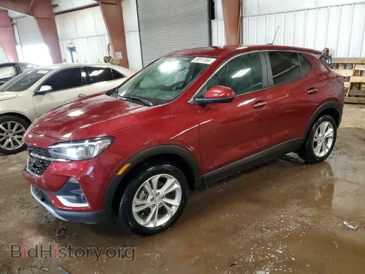 Photo KL4MMCSL1PB117772 - BUICK ENCORE 2023