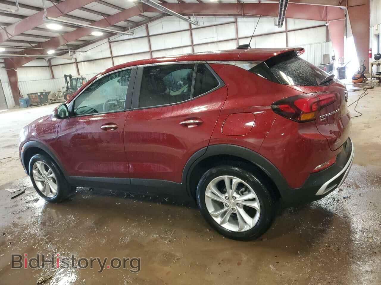2023 BUICK ENCORE - VIN: KL4MMCSL1PB117772 - Photo 2