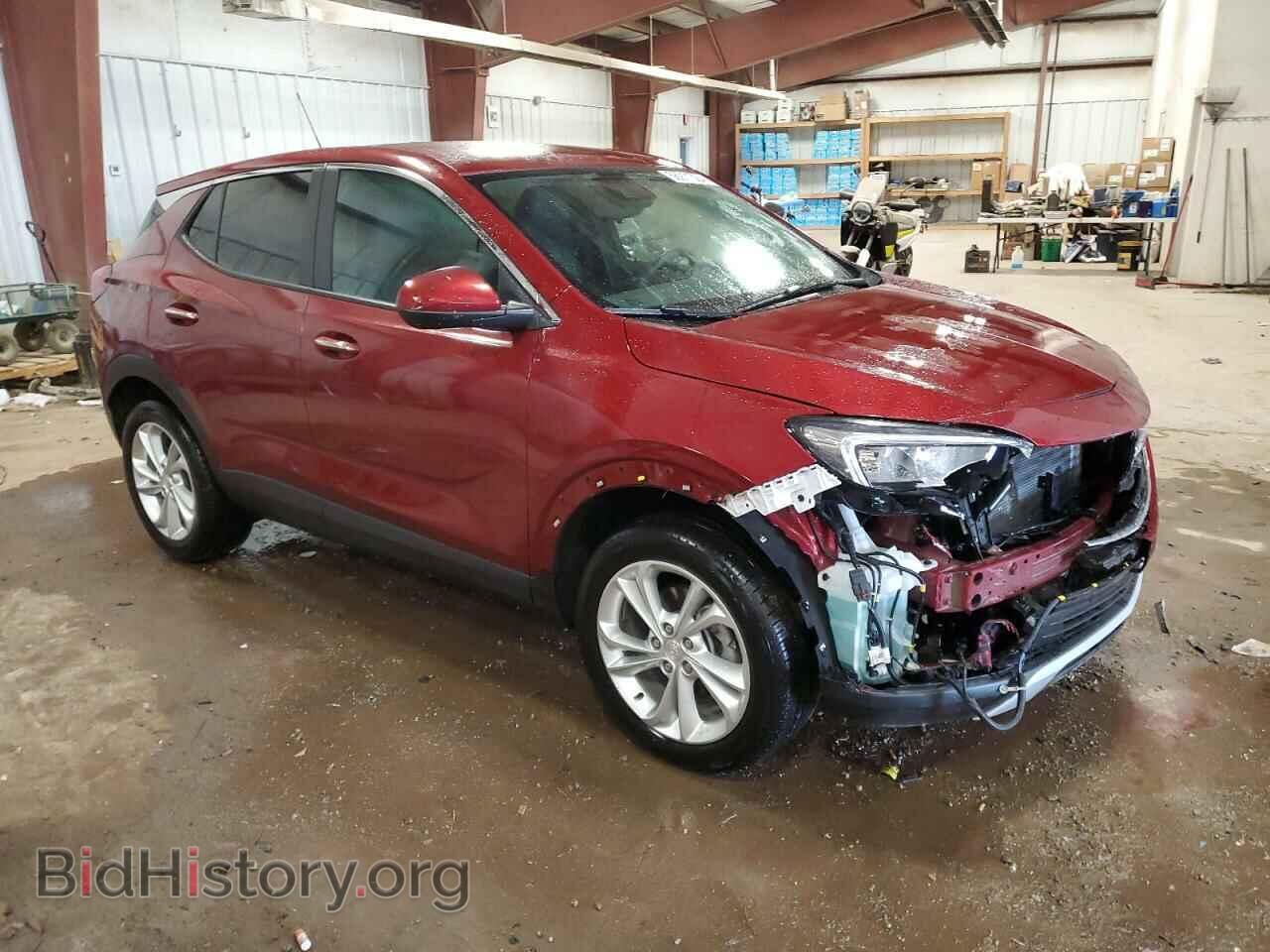 2023 BUICK ENCORE - VIN: KL4MMCSL1PB117772 - Photo 4