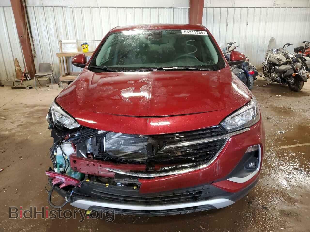 2023 BUICK ENCORE - VIN: KL4MMCSL1PB117772 - Photo 5