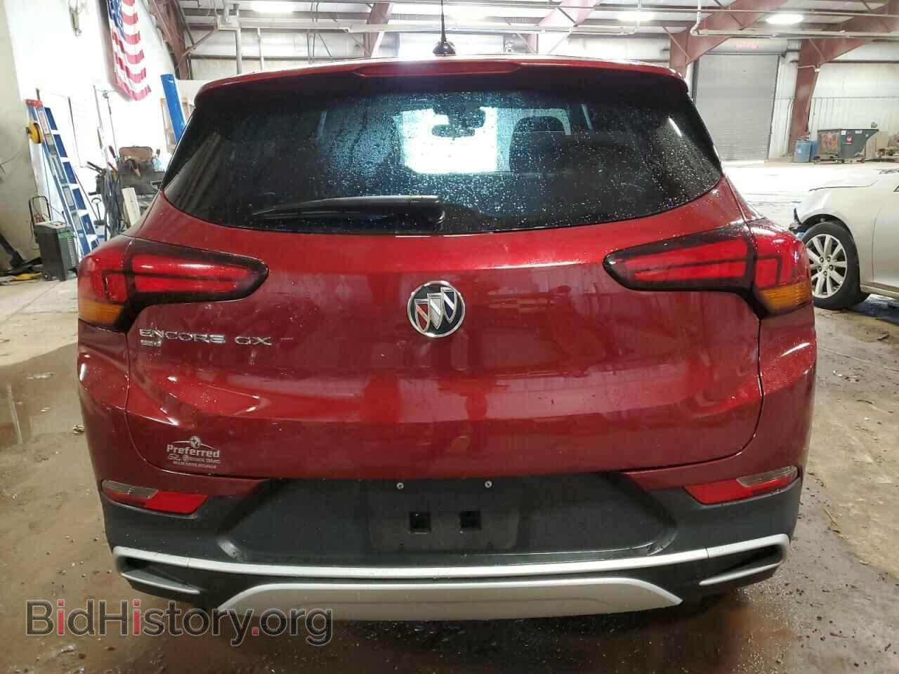 2023 BUICK ENCORE - VIN: KL4MMCSL1PB117772 - Photo 6
