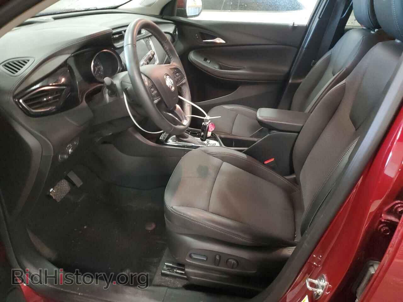 2023 BUICK ENCORE - VIN: KL4MMCSL1PB117772 - Photo 7