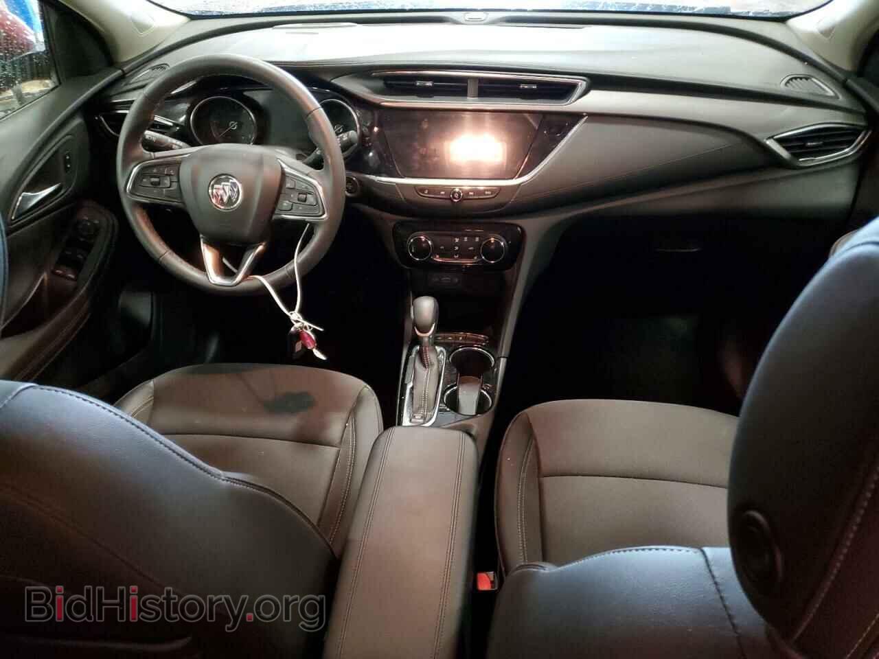 2023 BUICK ENCORE - VIN: KL4MMCSL1PB117772 - Photo 8