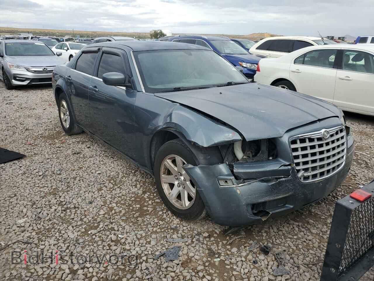 Photo 2C3KA53G06H109000 - CHRYSLER 300 2006