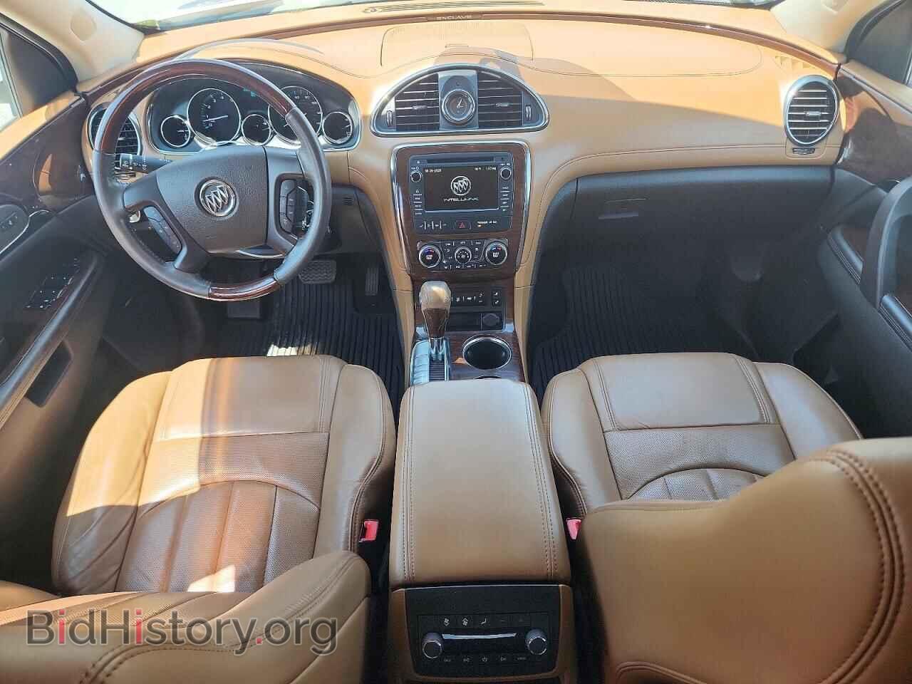2014 BUICK ENCLAVE - VIN: 5GAKRBKD0EJ195949 - Photo 8