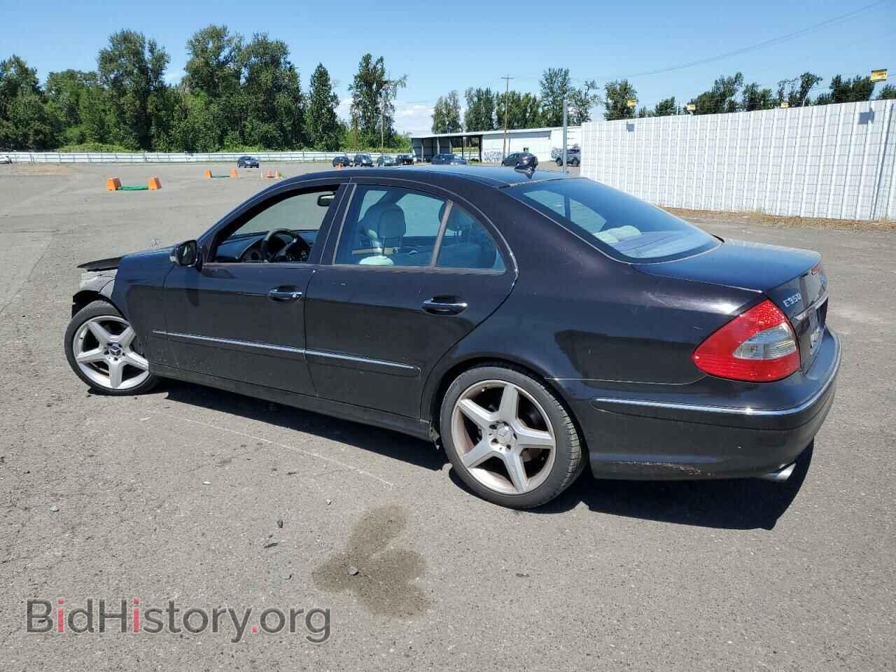 2007 MERCEDES-BENZ E-CLASS - VIN: WDBUF56X97B059028 - Фото 2