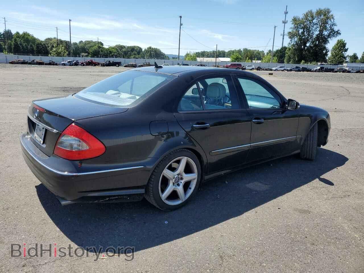 2007 MERCEDES-BENZ E-CLASS - VIN: WDBUF56X97B059028 - Фото 3