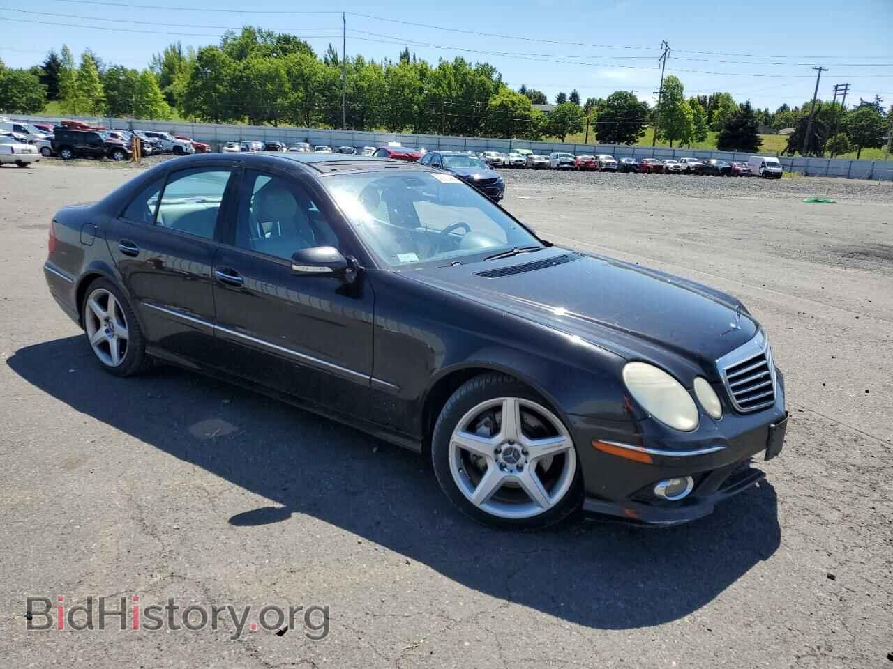 2007 MERCEDES-BENZ E-CLASS - VIN: WDBUF56X97B059028 - Фото 4