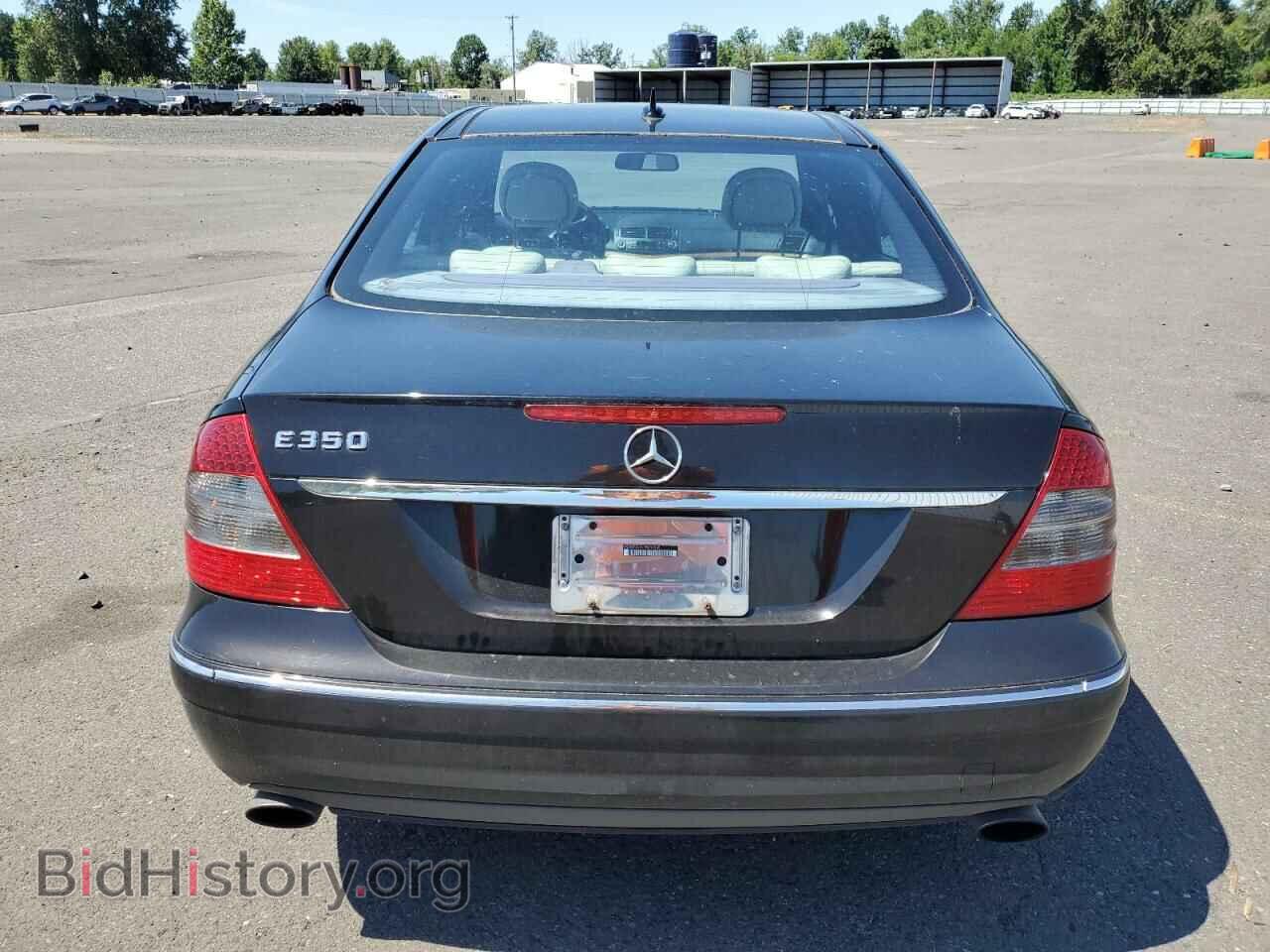 2007 MERCEDES-BENZ E-CLASS - VIN: WDBUF56X97B059028 - Фото 6