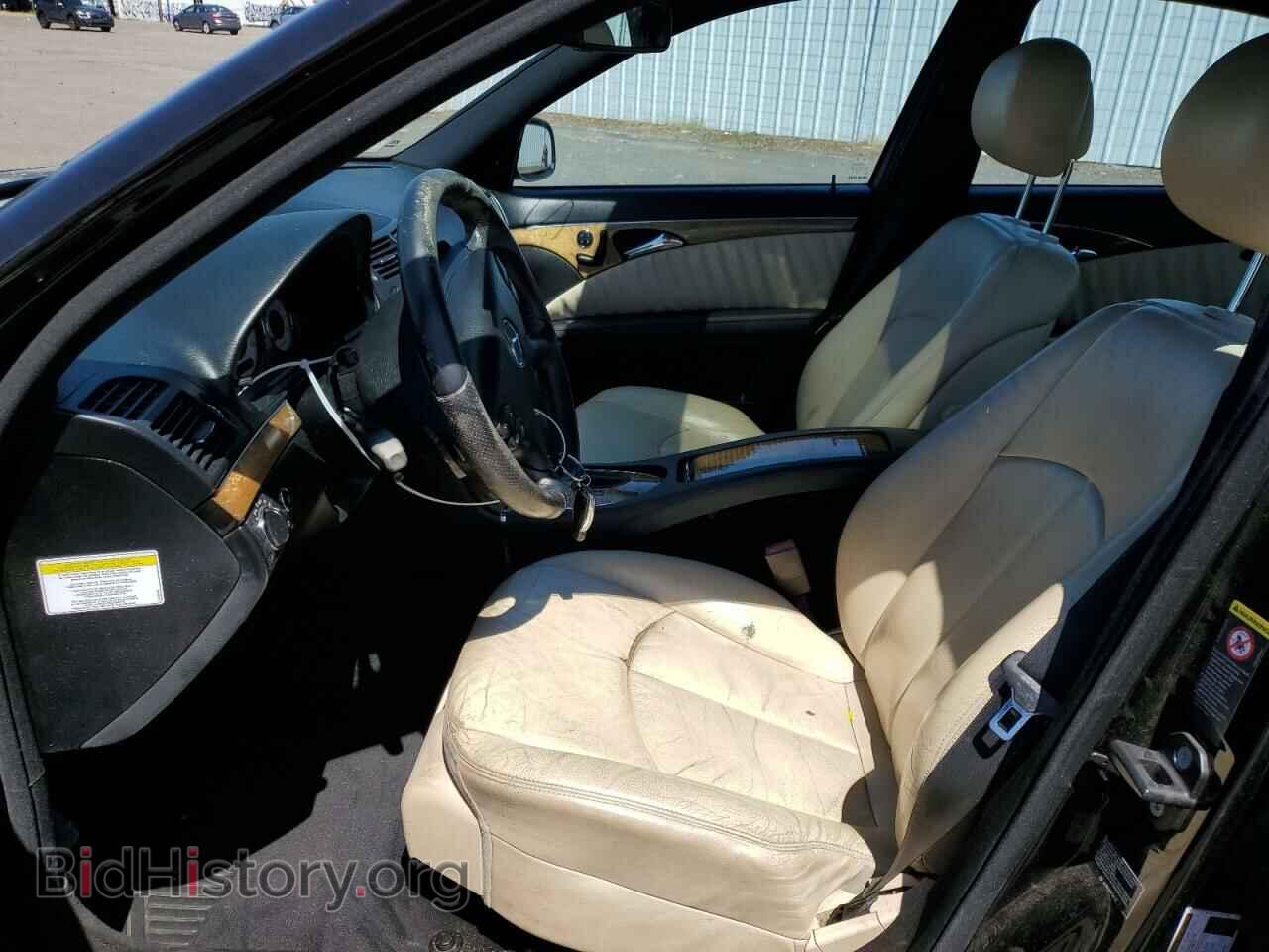 2007 MERCEDES-BENZ E-CLASS - VIN: WDBUF56X97B059028 - Фото 7