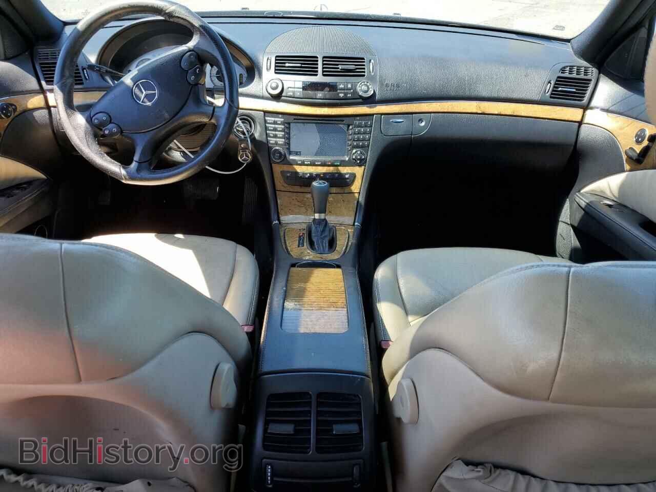 2007 MERCEDES-BENZ E-CLASS - VIN: WDBUF56X97B059028 - Фото 8