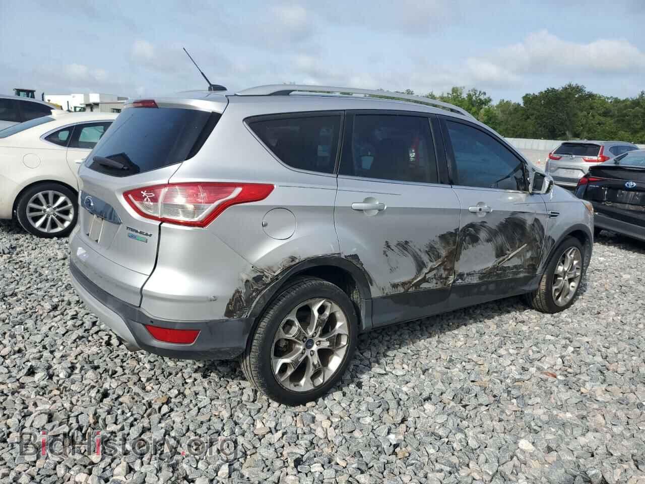 2015 FORD ESCAPE - VIN: 1FMCU0J97FUA14845 - Photo 3