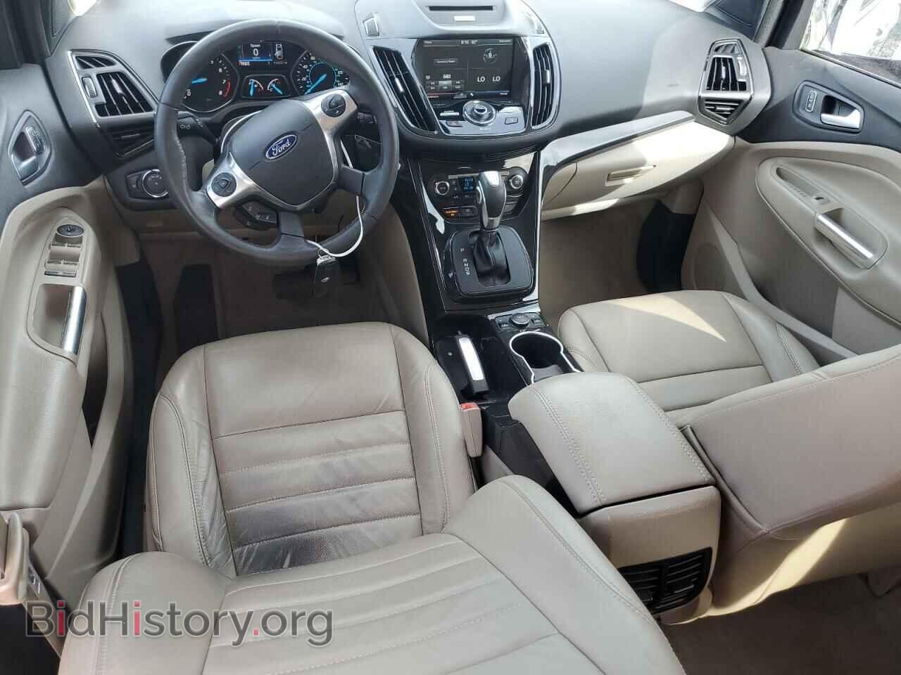 2015 FORD ESCAPE - VIN: 1FMCU0J97FUA14845 - Photo 8