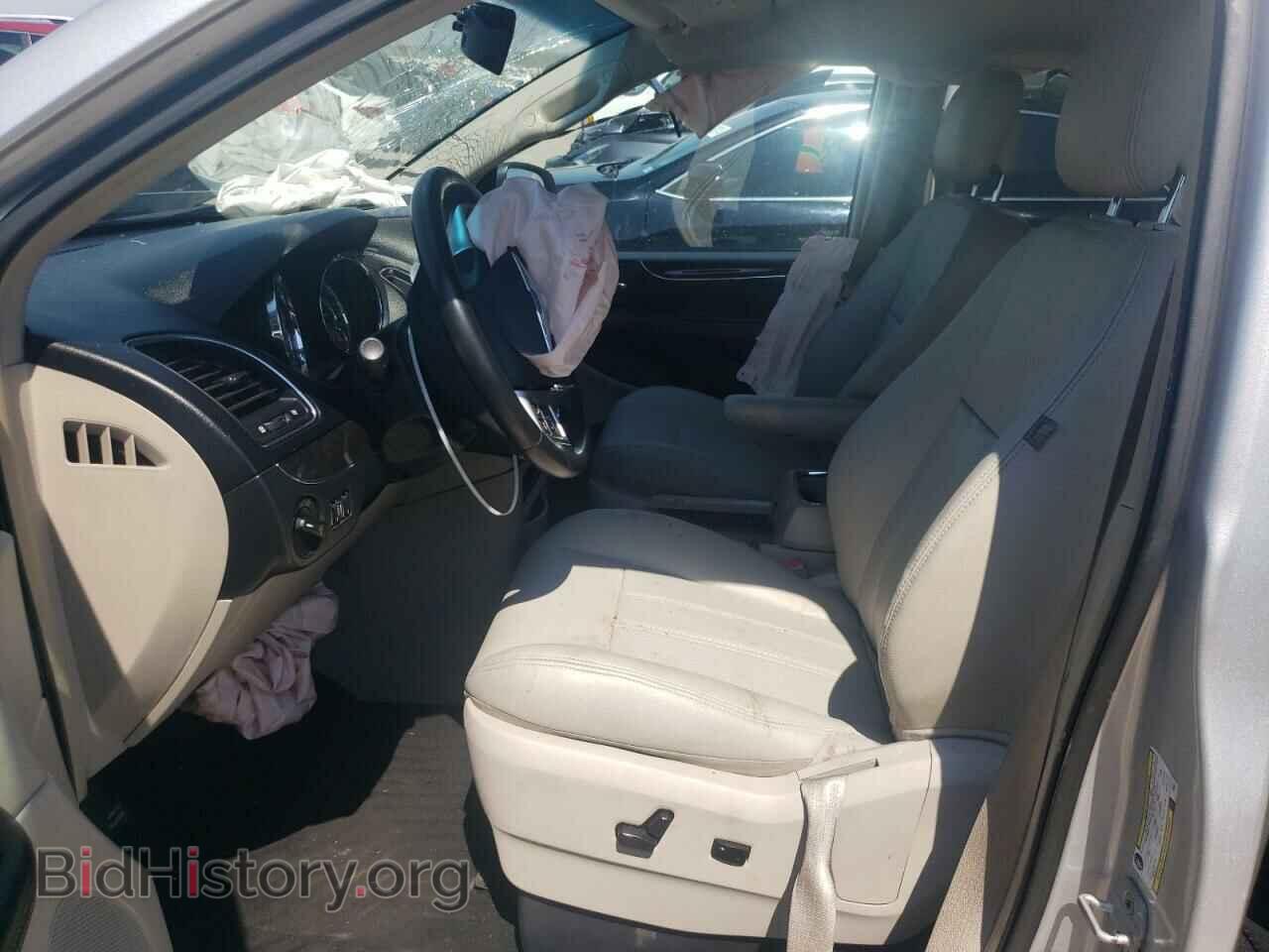 2012 CHRYSLER MINIVAN - VIN: 2C4RC1BG6CR361824 - Фото 7
