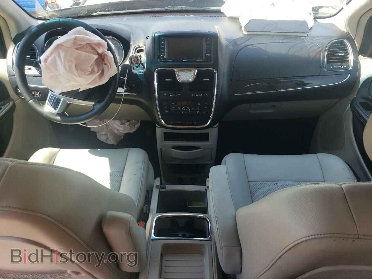 2012 CHRYSLER MINIVAN - VIN: 2C4RC1BG6CR361824 - Фото 8
