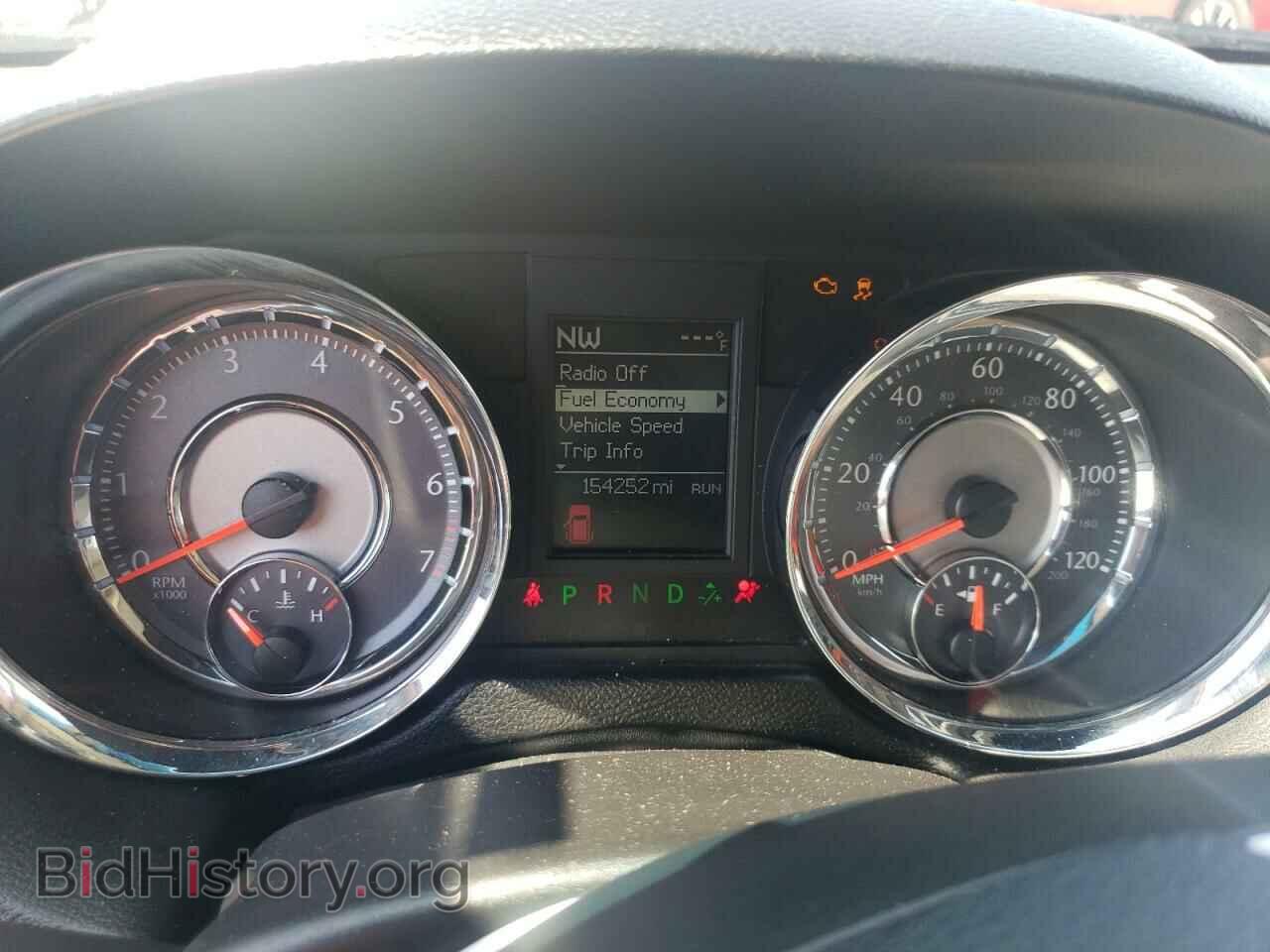 2012 CHRYSLER MINIVAN - VIN: 2C4RC1BG6CR361824 - Фото 9