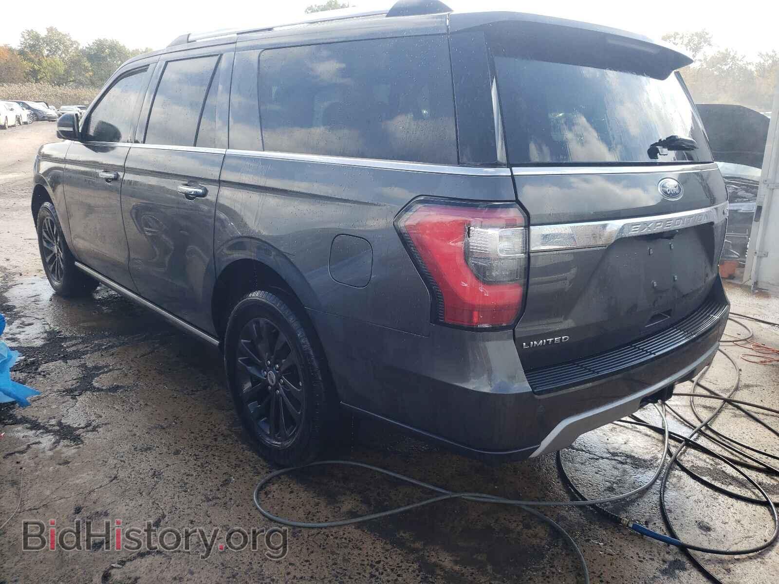 2020 FORD EXPEDITION - VIN: 1FMJK1HT9LEA27400 - Фото 3