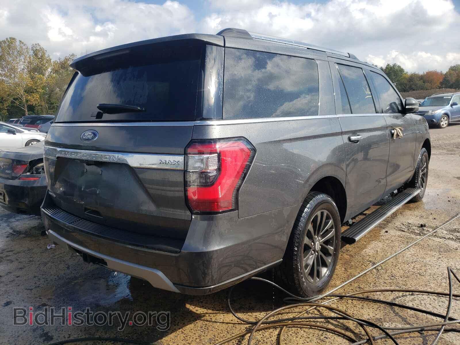 2020 FORD EXPEDITION - VIN: 1FMJK1HT9LEA27400 - Фото 4