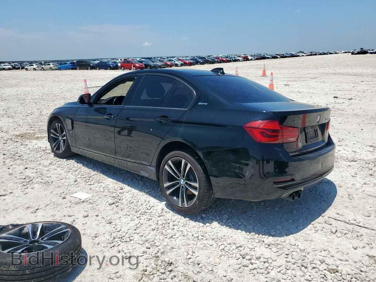 2018 BMW 3 SERIES - VIN: WBA8E1C51JA758780 - Фото 2