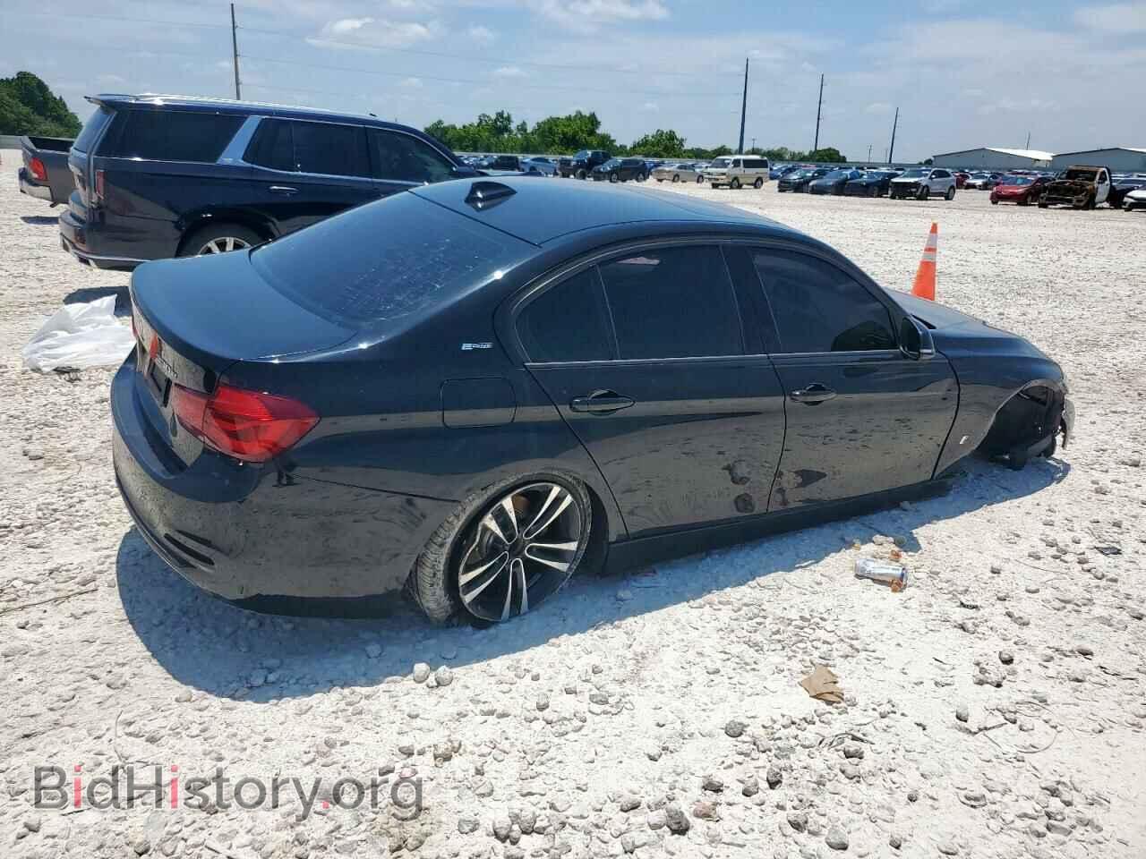 2018 BMW 3 SERIES - VIN: WBA8E1C51JA758780 - Фото 3