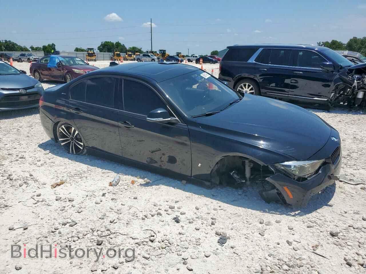 2018 BMW 3 SERIES - VIN: WBA8E1C51JA758780 - Фото 4