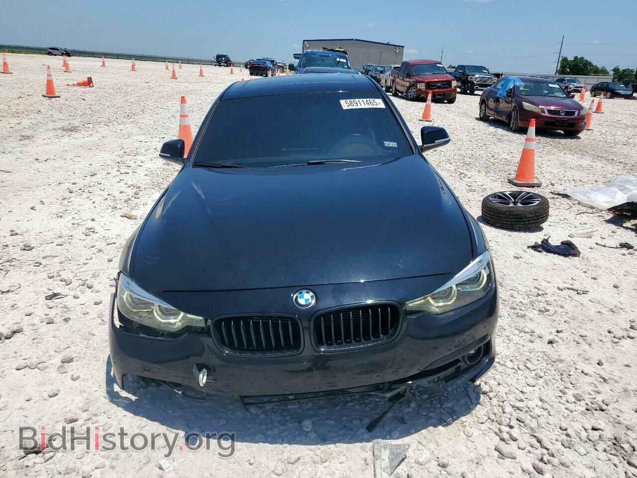 2018 BMW 3 SERIES - VIN: WBA8E1C51JA758780 - Фото 5