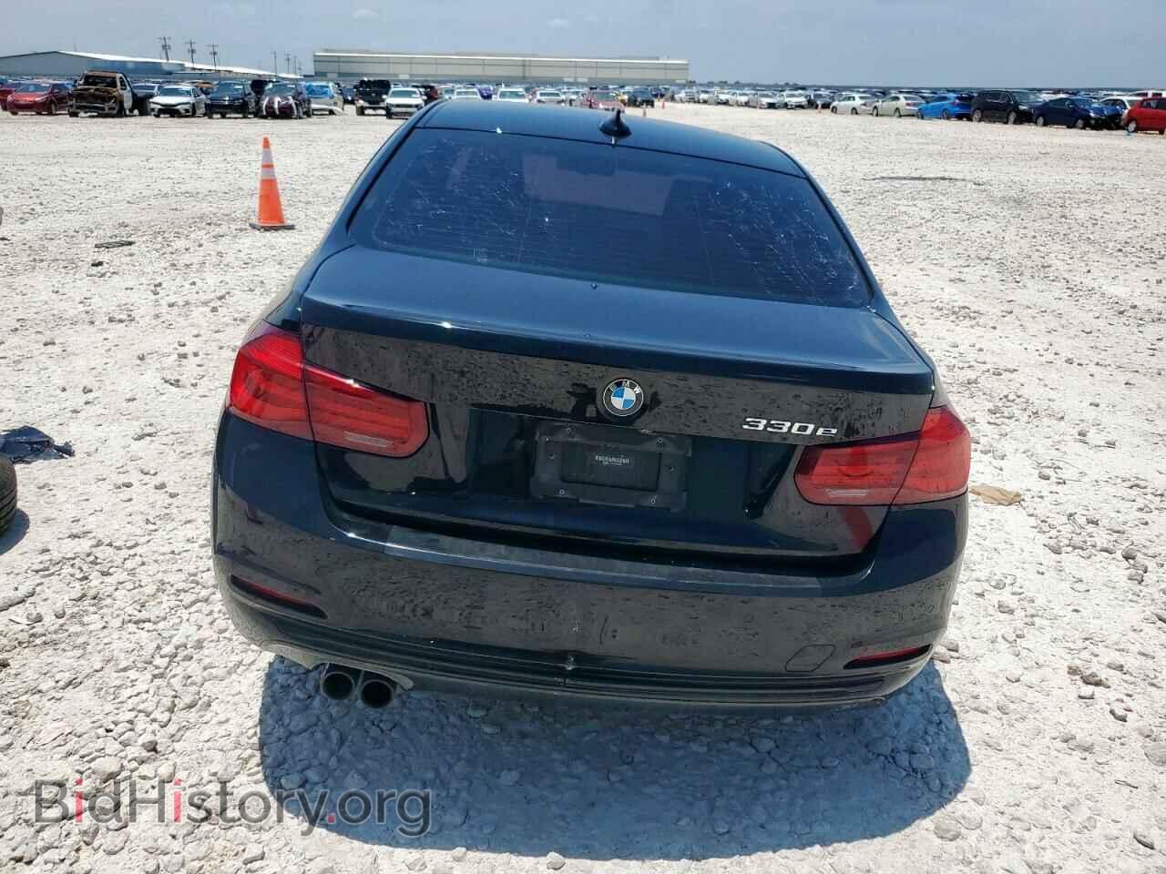2018 BMW 3 SERIES - VIN: WBA8E1C51JA758780 - Фото 6