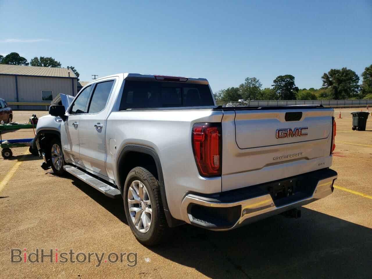 2020 GMC SIERRA - VIN: 3GTP8DED7LG371618 - Фото 3