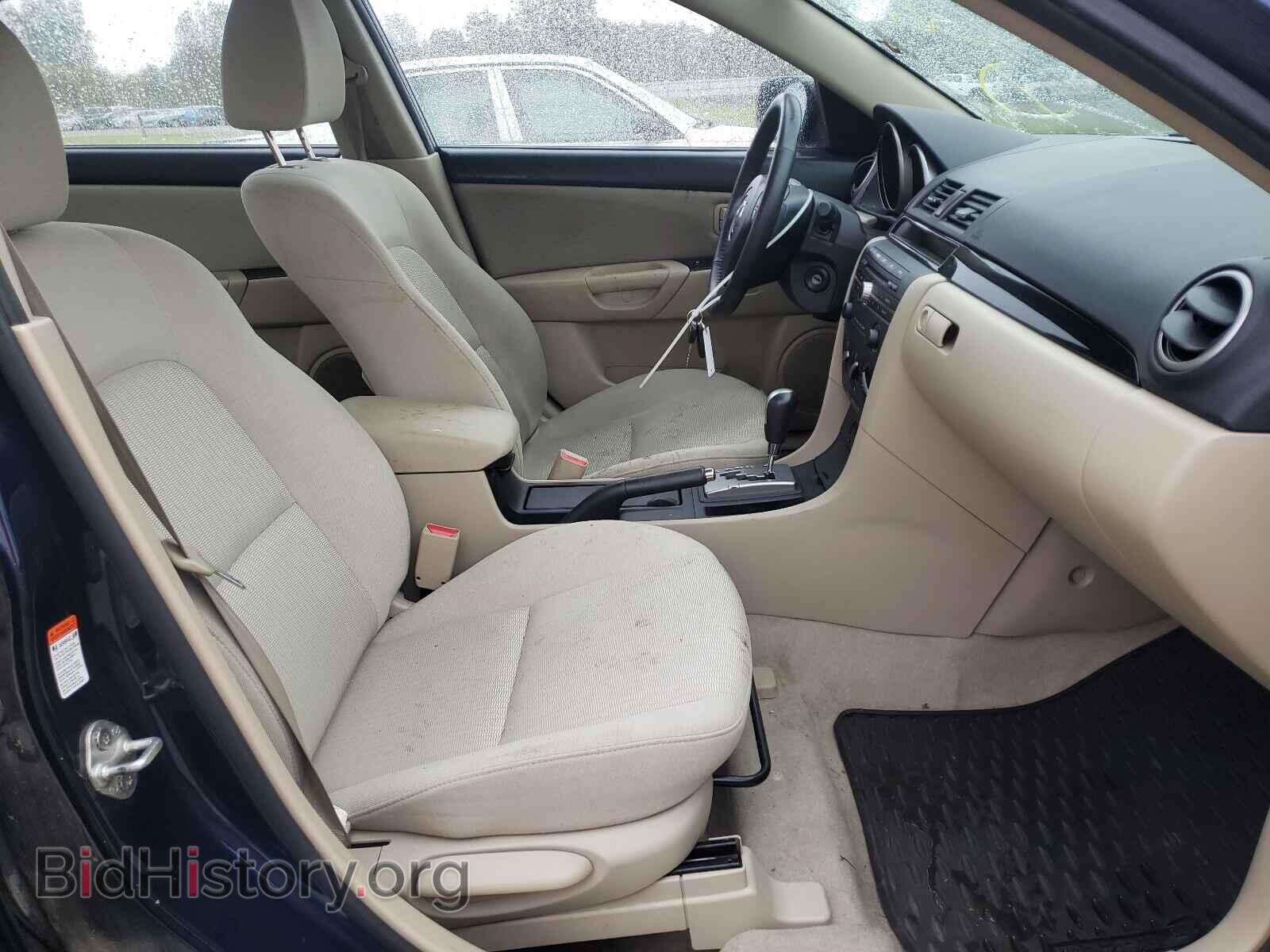 2008 MAZDA 3 - VIN: JM1BK32F181129103 - Фото 5