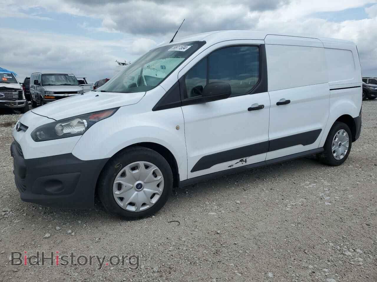 Фотография NM0LS7E72G1257717 - FORD TRANSIT 2016