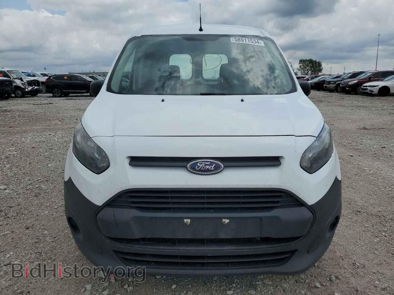 2016 FORD TRANSIT - VIN: NM0LS7E72G1257717 - Фото 5
