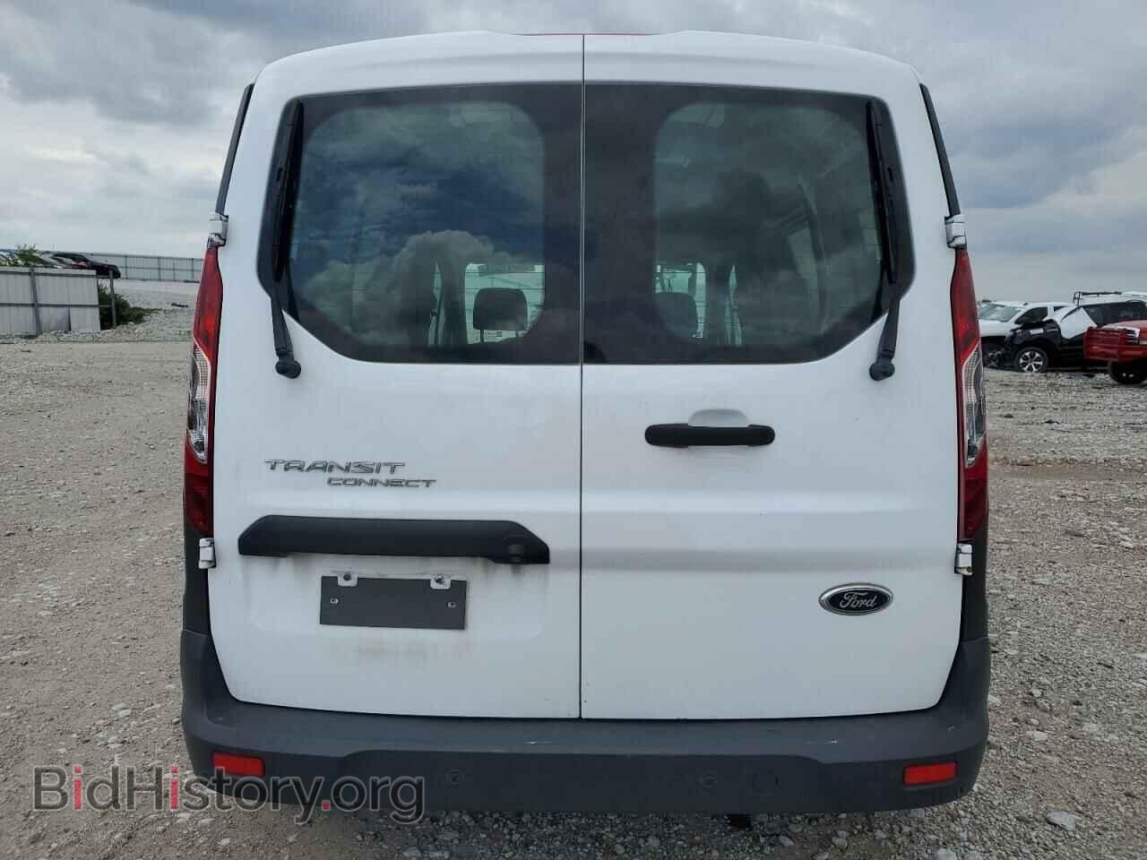 2016 FORD TRANSIT - VIN: NM0LS7E72G1257717 - Фото 6