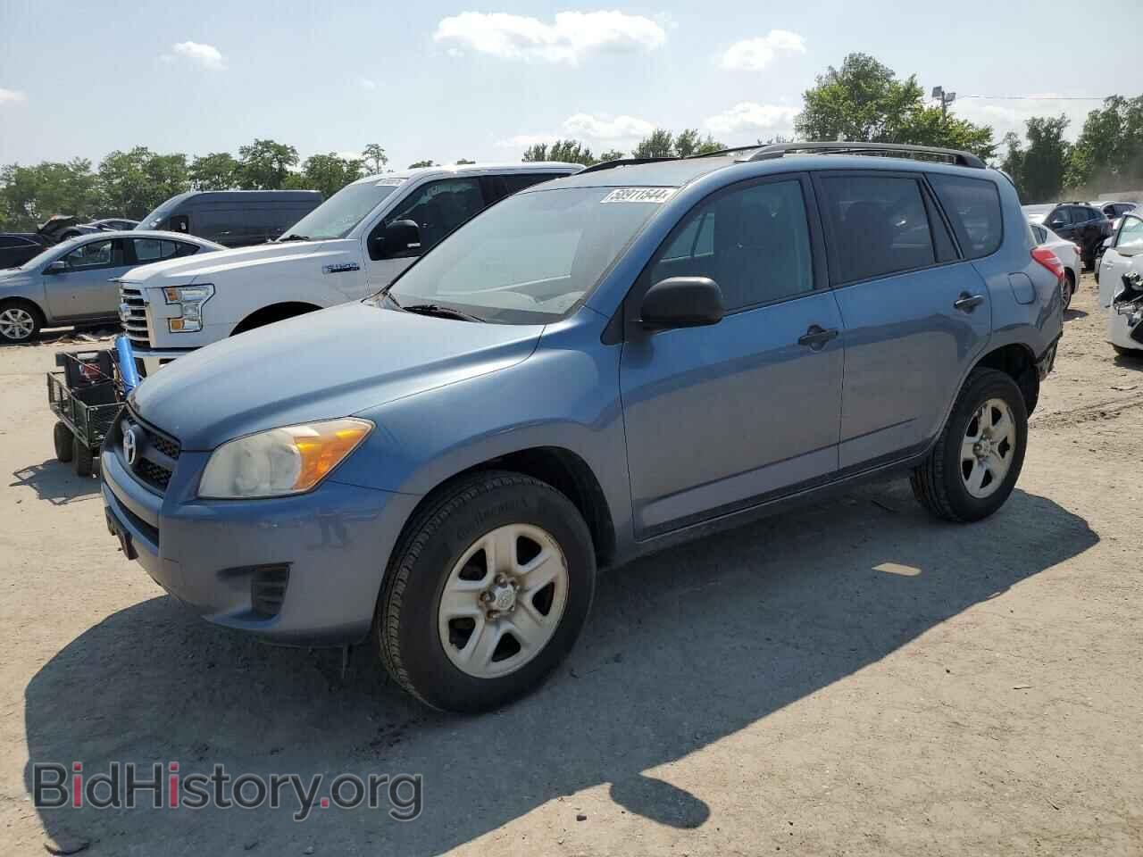 Photo 2T3BF4DV8CW244371 - TOYOTA RAV4 2012