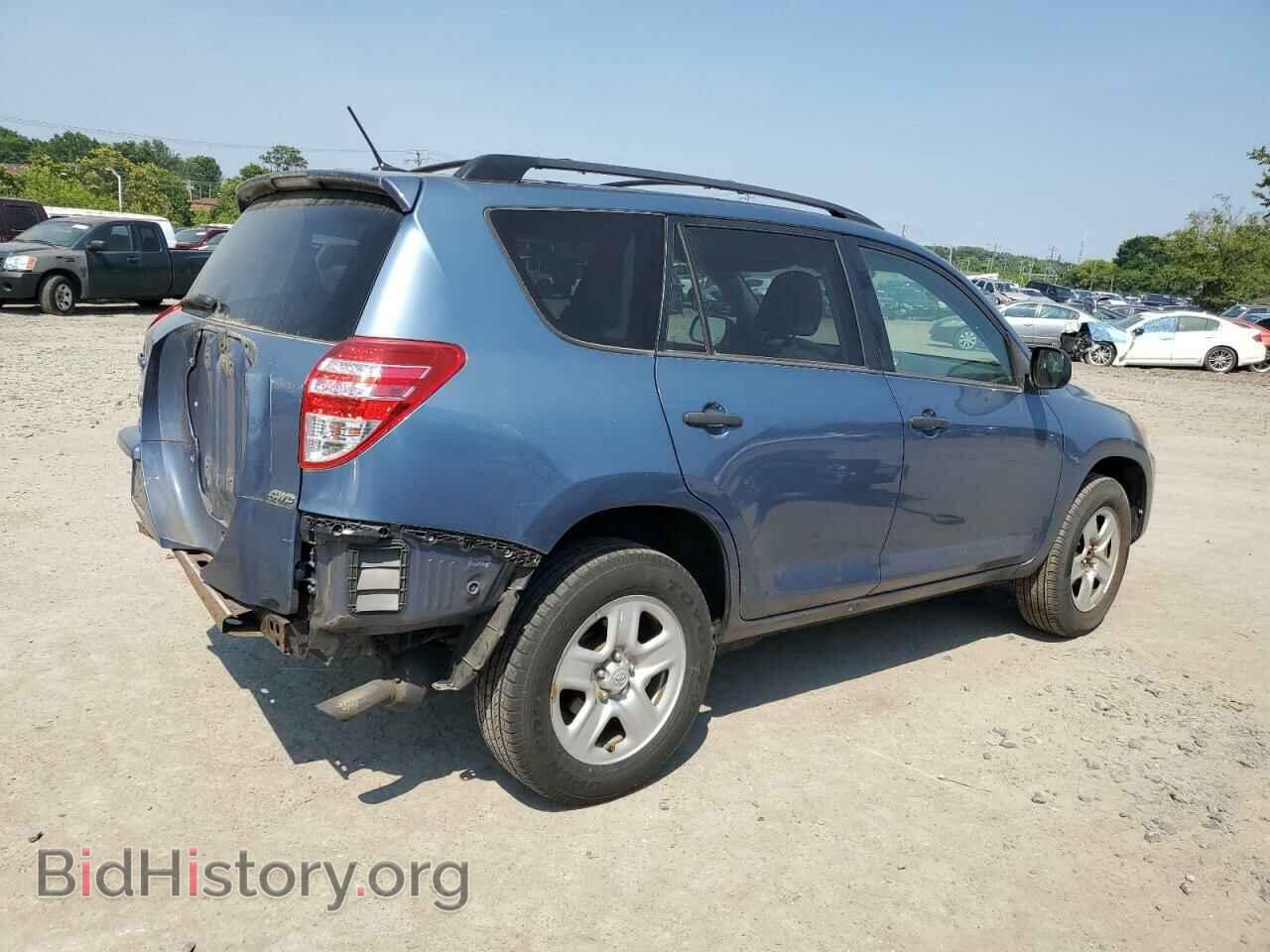 2012 TOYOTA RAV4 - VIN: 2T3BF4DV8CW244371 - Фото 3