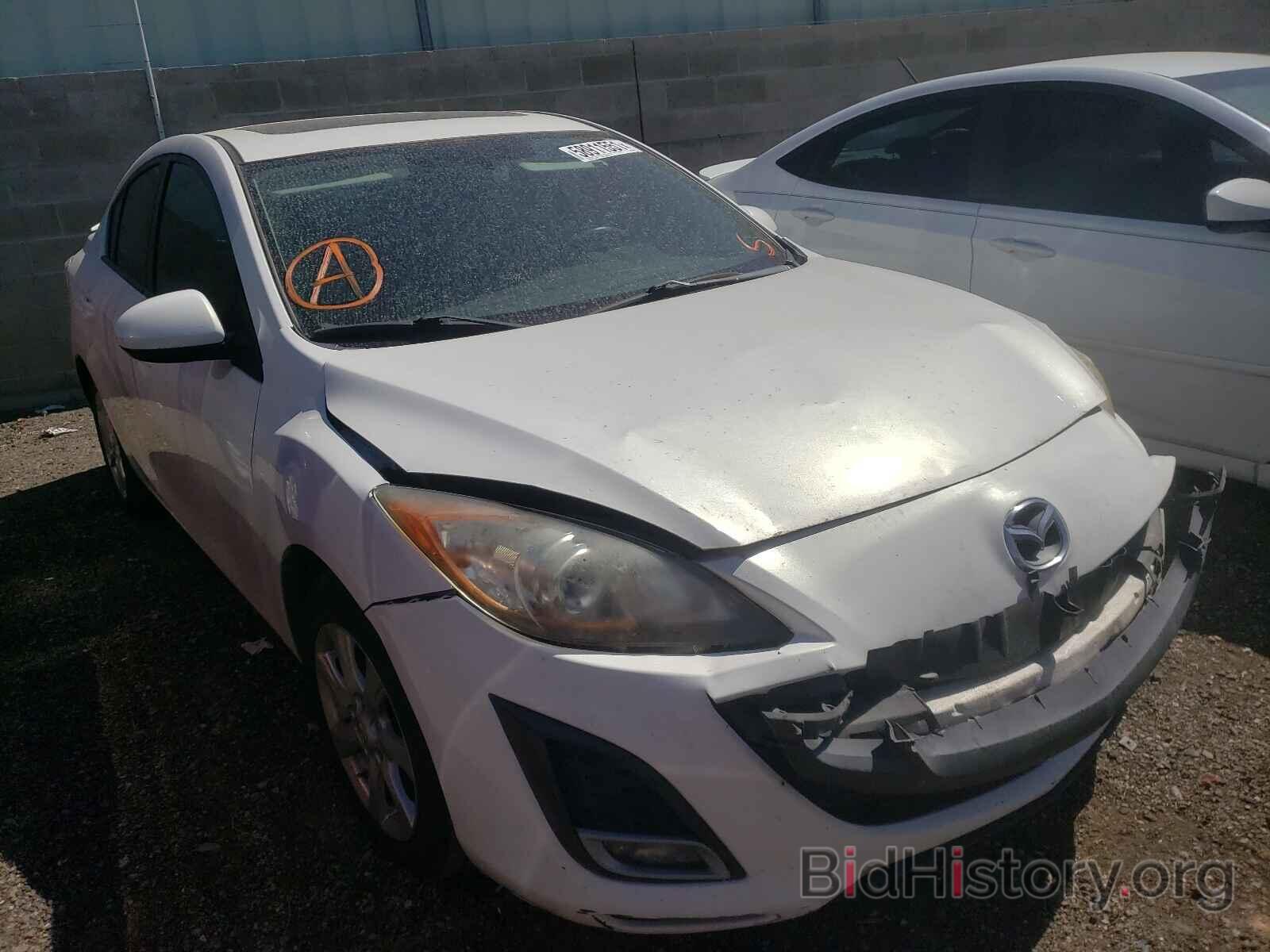 Photo JM1BL1VG4B1373602 - MAZDA 3 2011