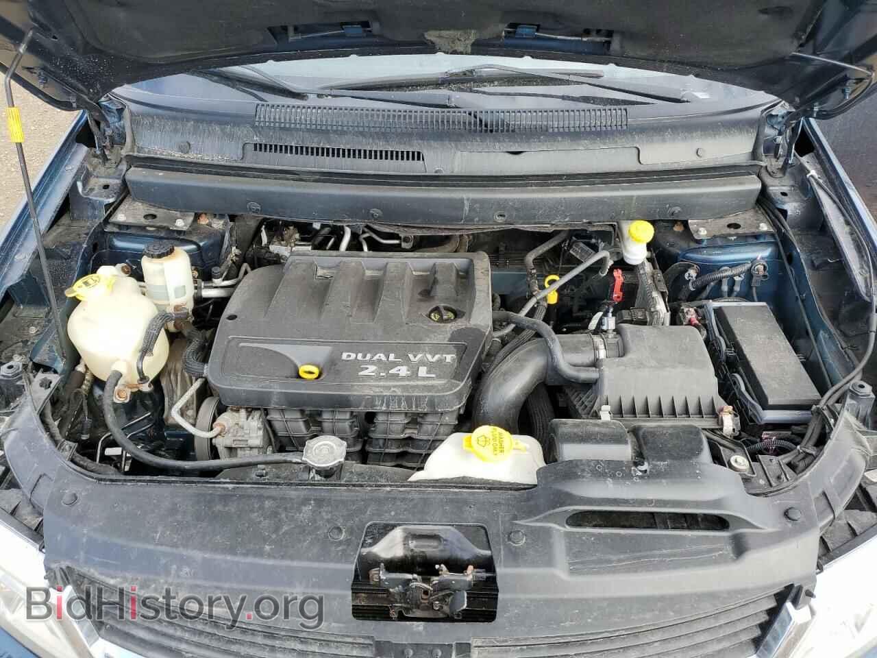 2013 DODGE JOURNEY - VIN: 3C4PDCAB2DT585788 - Фото 12
