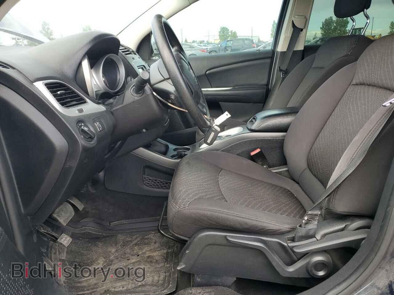 2013 DODGE JOURNEY - VIN: 3C4PDCAB2DT585788 - Фото 7