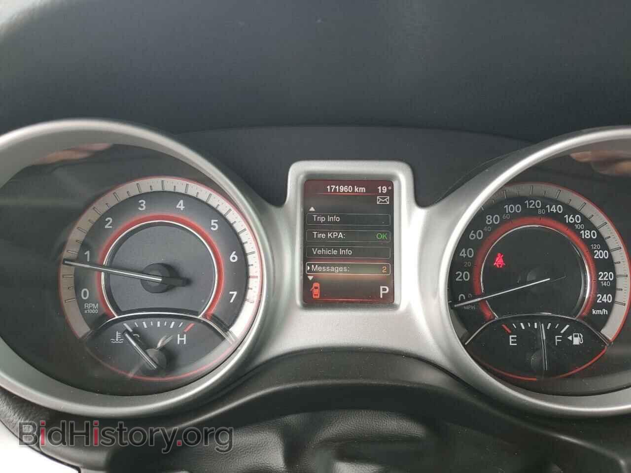 2013 DODGE JOURNEY - VIN: 3C4PDCAB2DT585788 - Фото 9