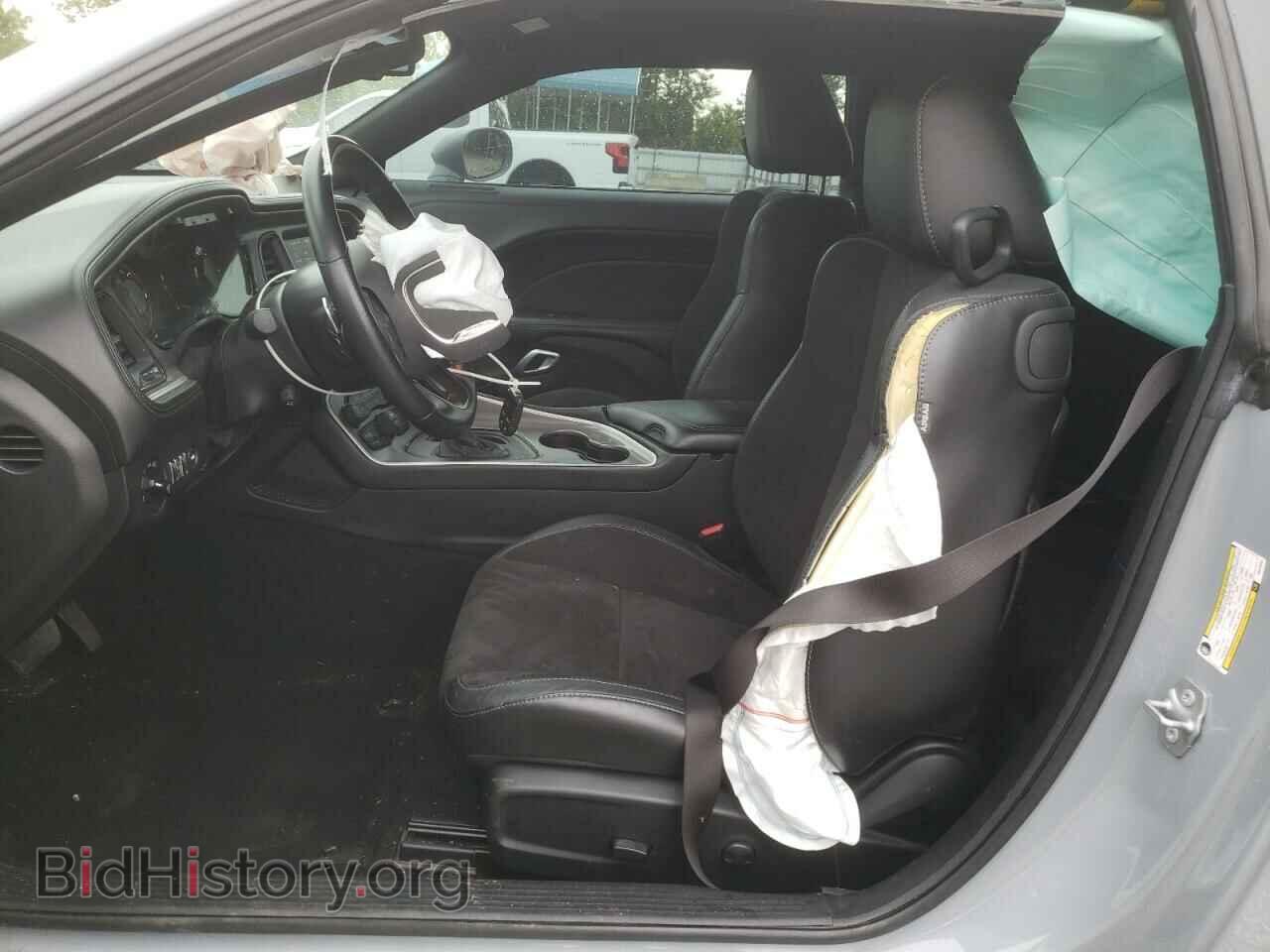 2022 DODGE CHALLENGER - VIN: 2C3CDZKG3NH178461 - Фото 7