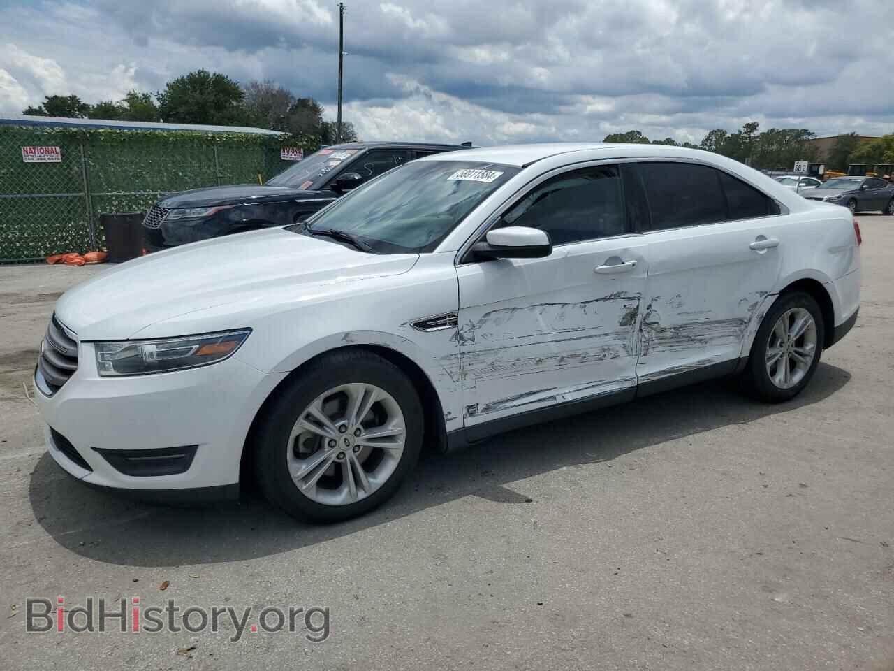 Photo 1FAHP2E81EG175550 - FORD TAURUS 2014