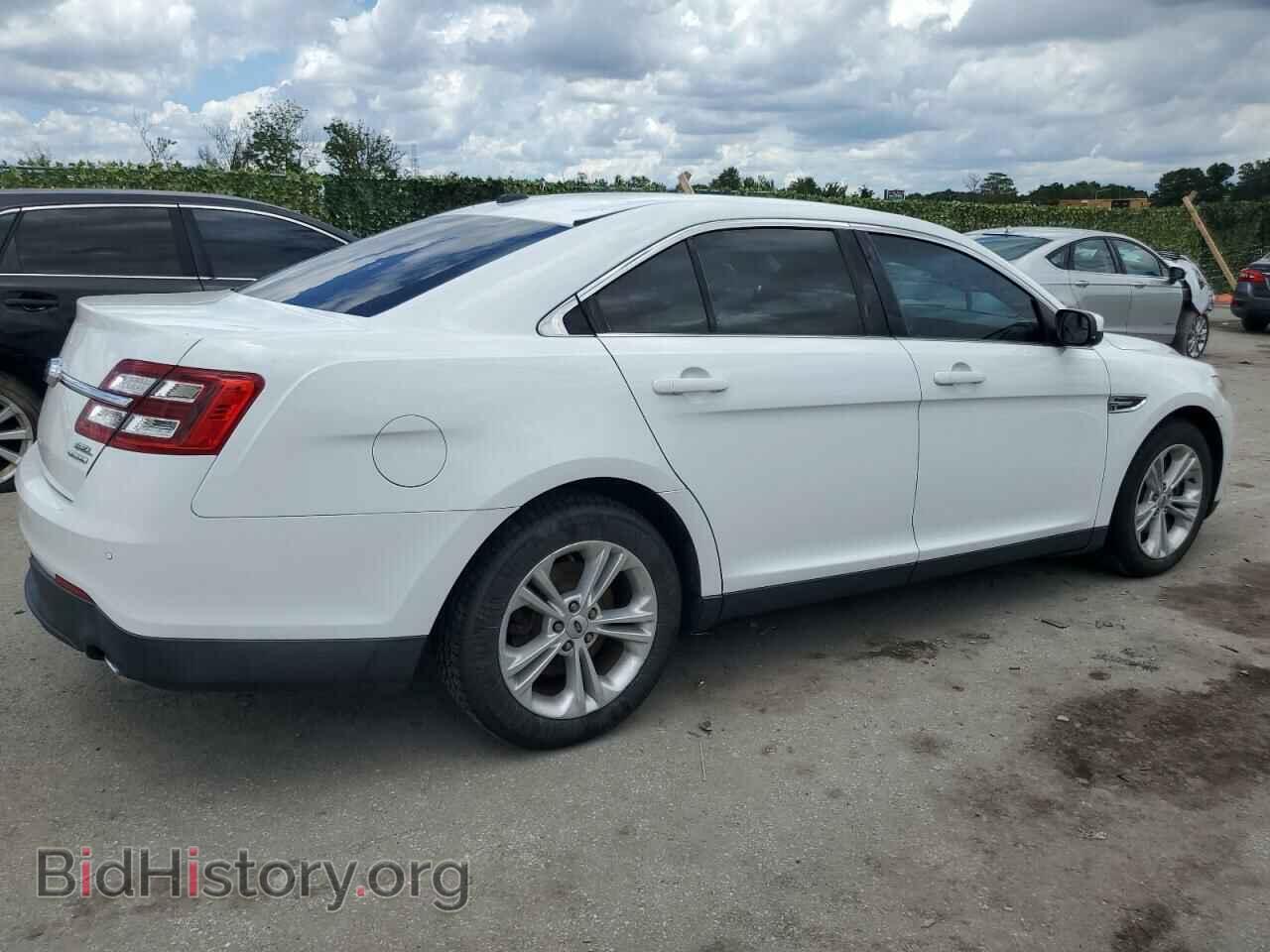 2014 FORD TAURUS - VIN: 1FAHP2E81EG175550 - Photo 3