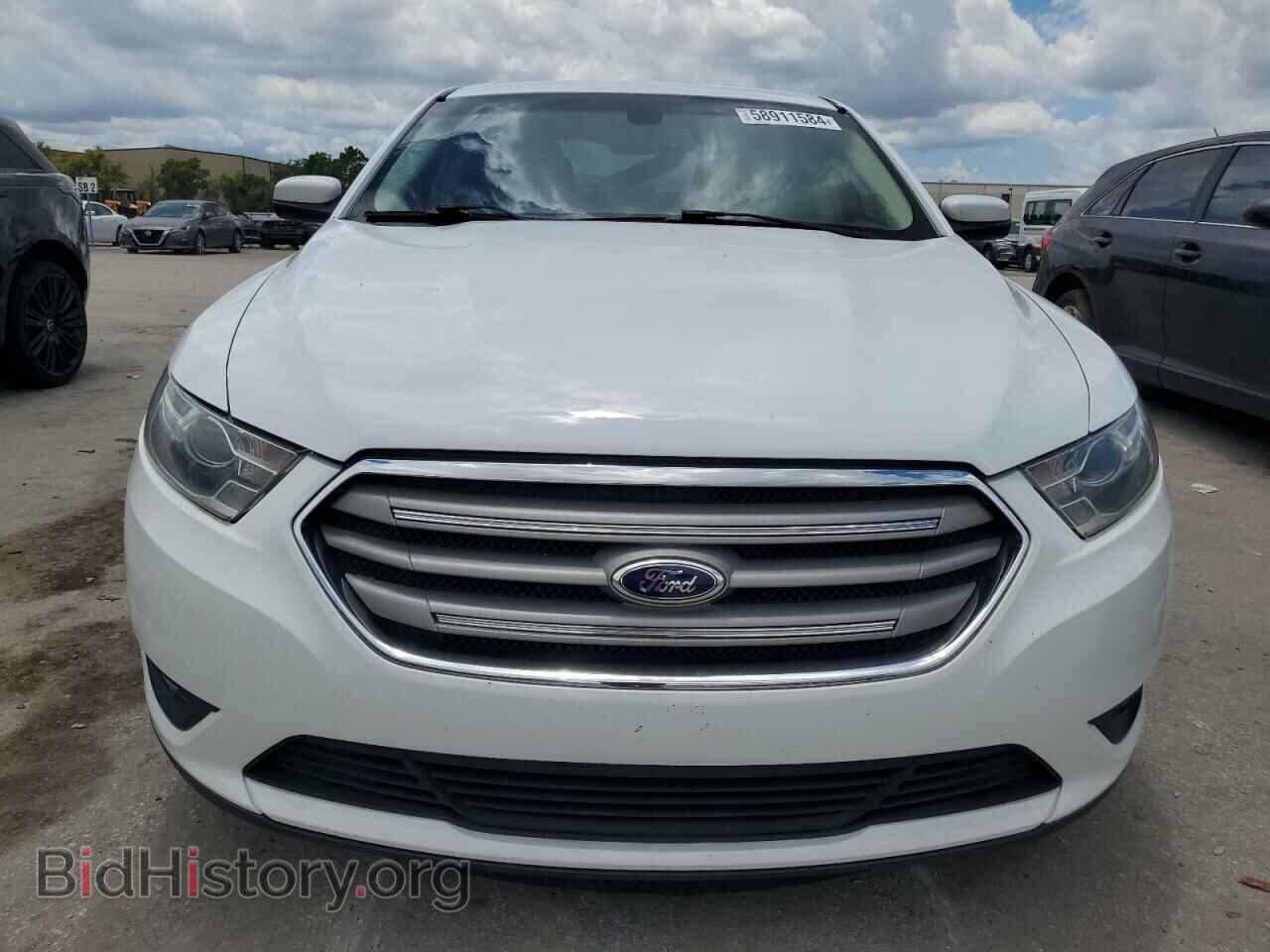 2014 FORD TAURUS - VIN: 1FAHP2E81EG175550 - Photo 5