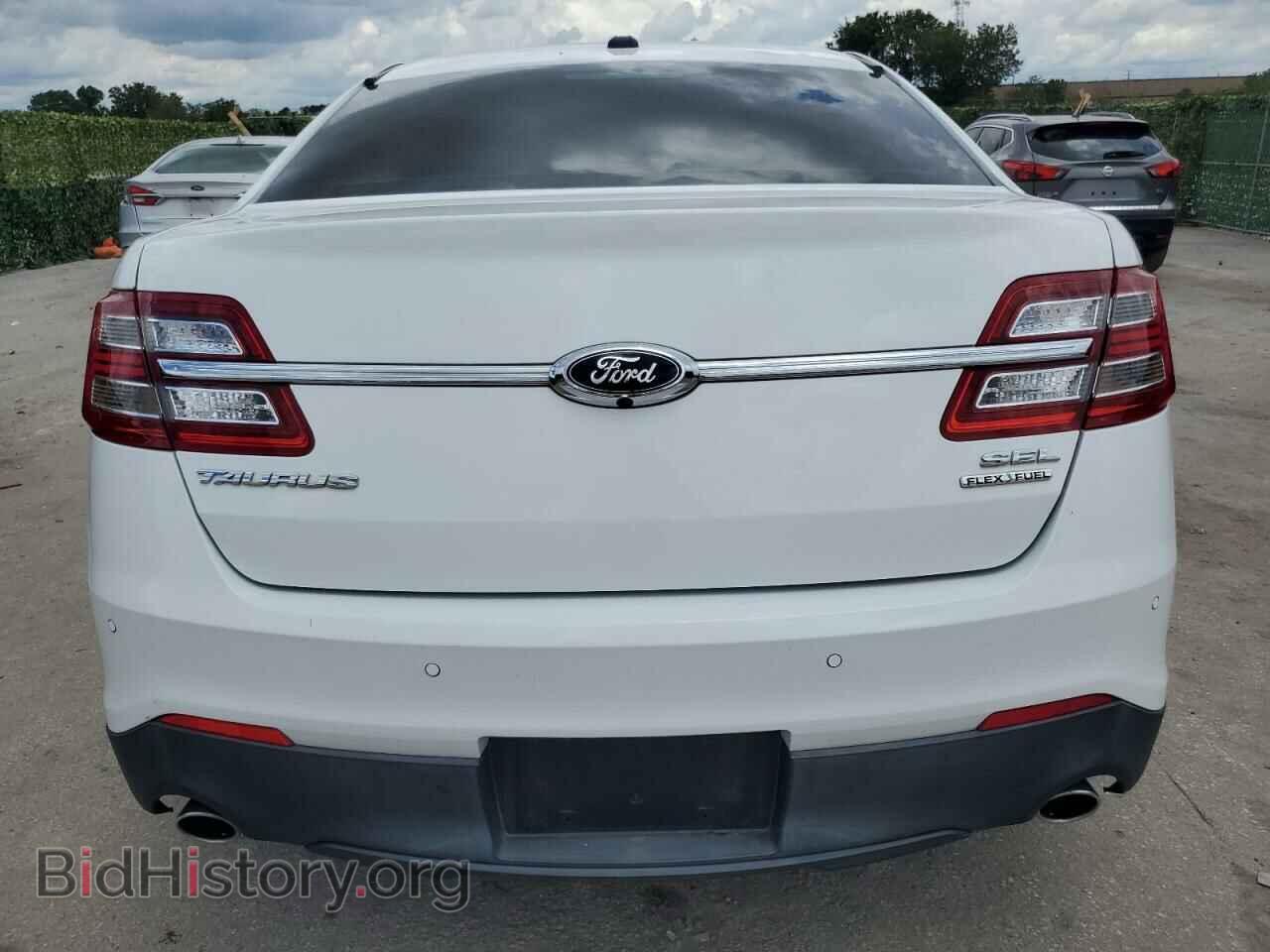 2014 FORD TAURUS - VIN: 1FAHP2E81EG175550 - Photo 6