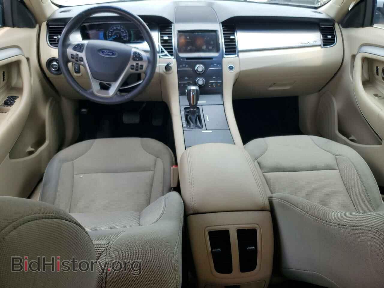 2014 FORD TAURUS - VIN: 1FAHP2E81EG175550 - Photo 8