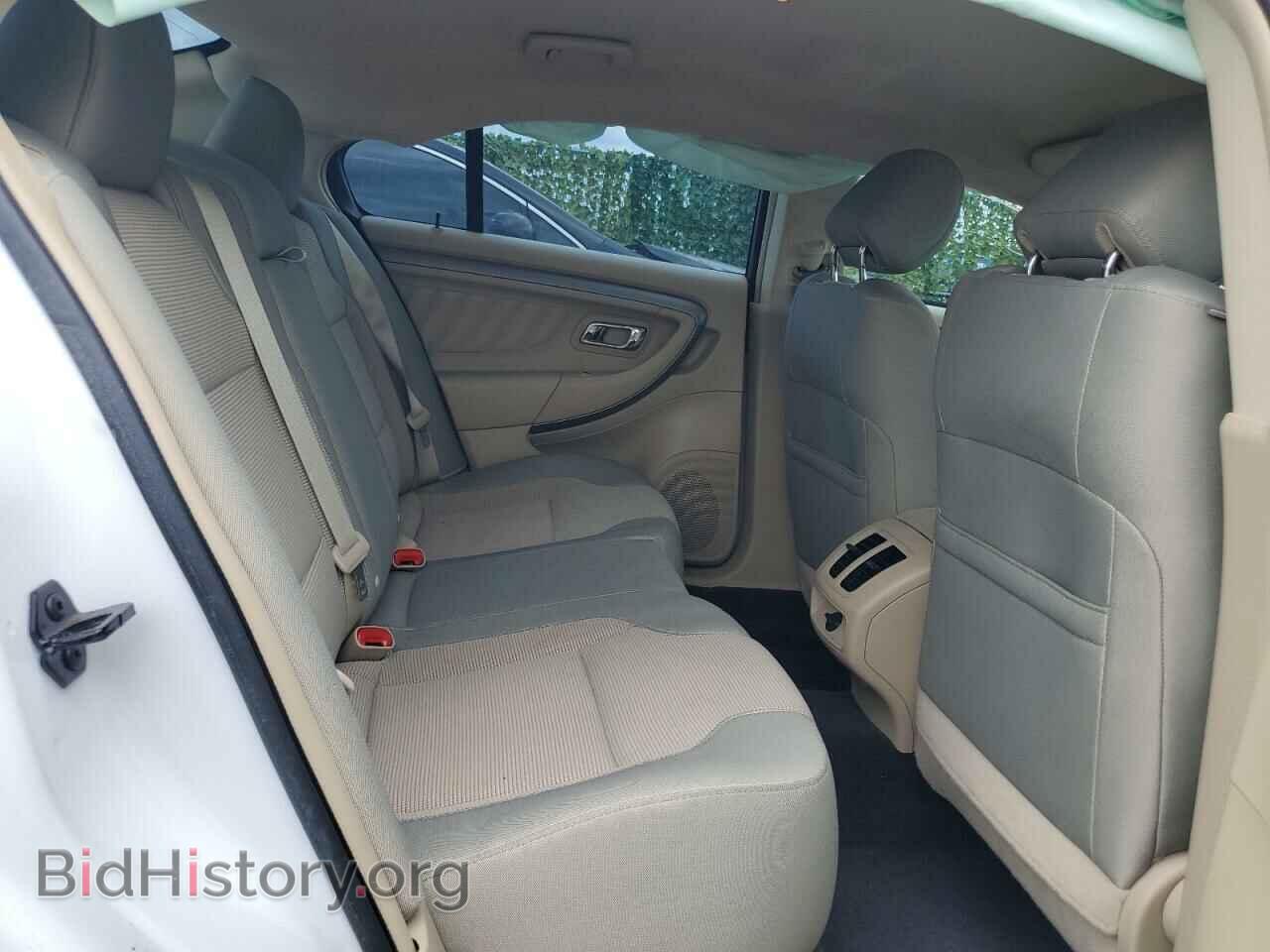 2014 FORD TAURUS - VIN: 1FAHP2E81EG175550 - Photo 10