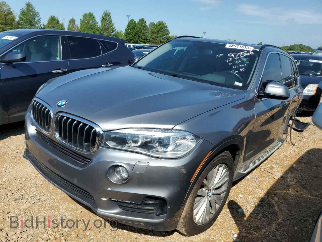 Фотография 5UXKR0C57E0H16571 - BMW X5 2014