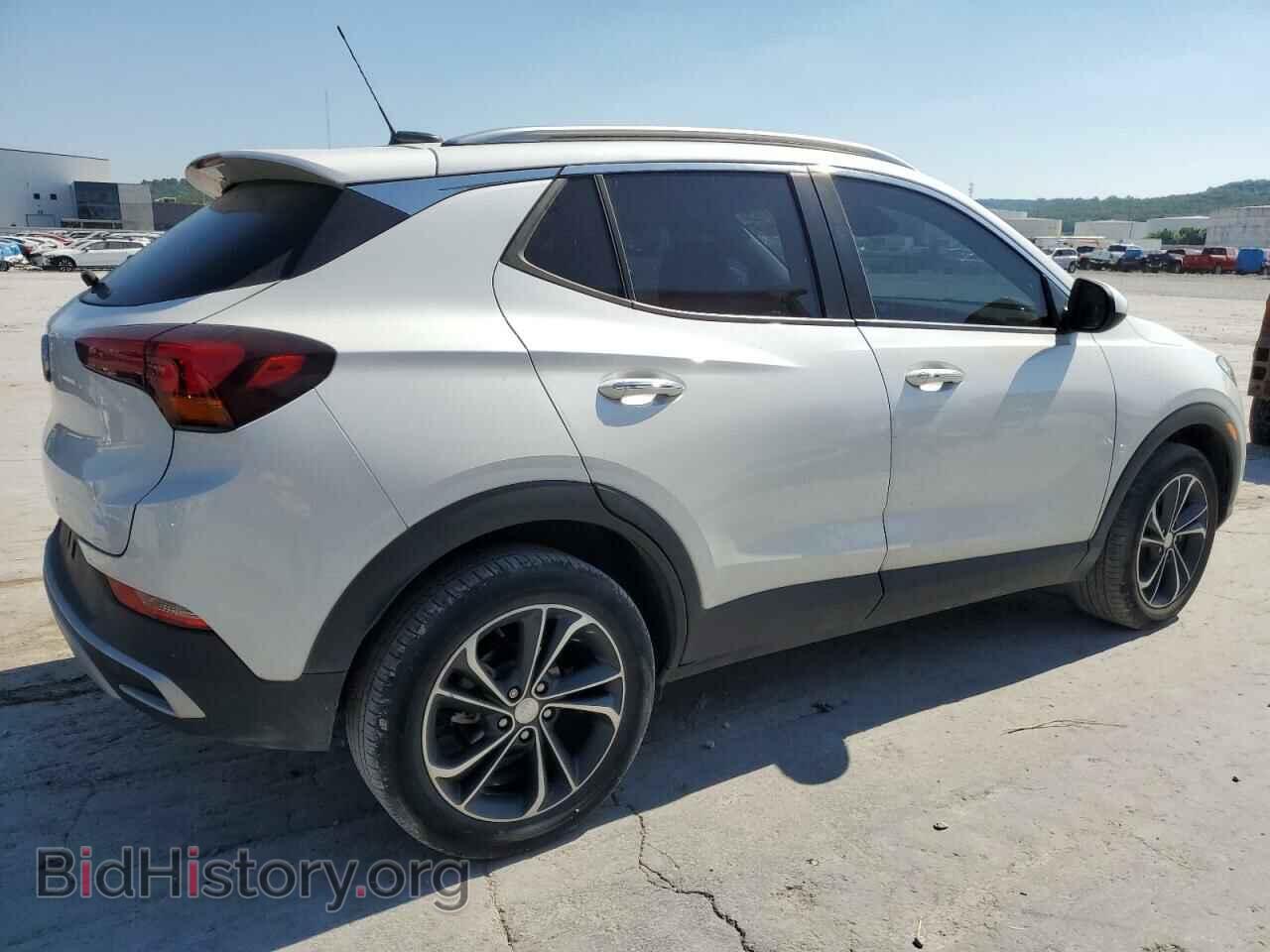 2022 BUICK ENCORE - VIN: KL4MMDSL5NB068983 - Photo 3